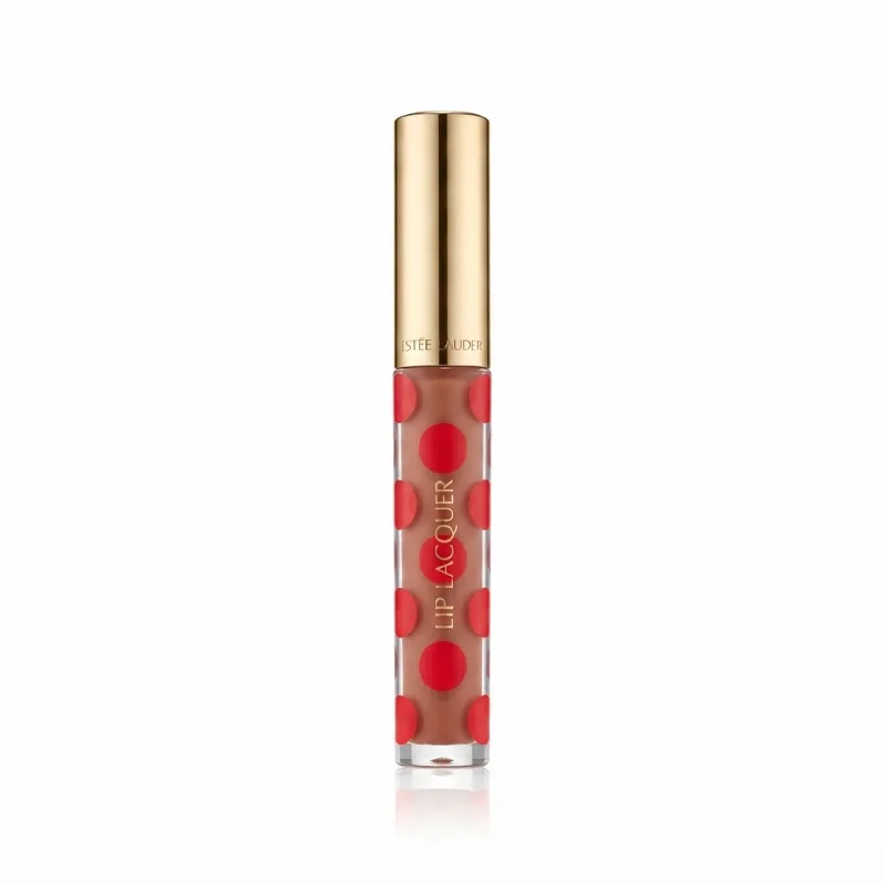 💋✨ ESTÉE LAUDER PURE COLOR ENVY KISSABLE LIP SHINE – 101 BRONZE IDOL ✨💋