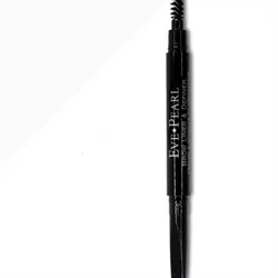 EVE PEARL El delineador de cejas y el modelado de lápiz de cejas definen el efecto de aspecto natural (espresso)