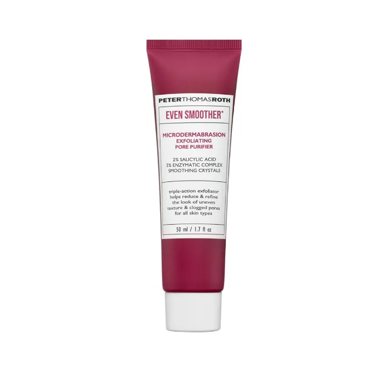 Even Smoother Microdermabrasion exfoliante purificador de poros 