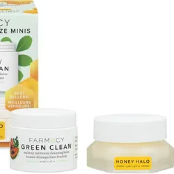✨ Farmacy Green Clean + Honey Halo Bundle ✨