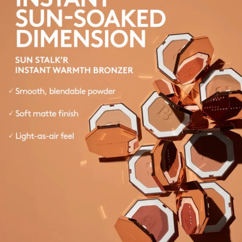Fenty Beauty SUN STALK’R Bronzer