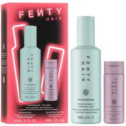 Fenty Hair The Hydrated + Hot Ones Gift SET