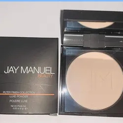 Finish Powder Jay Manuels