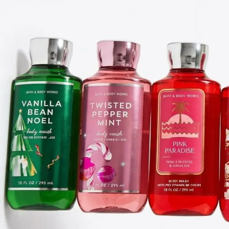 ✨🛁 Geles de Baño Bath & Body Works