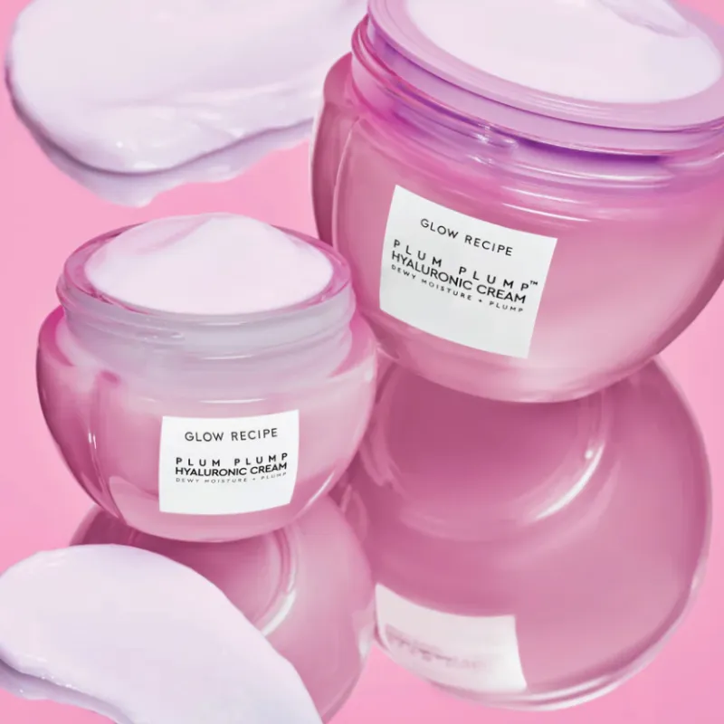 Glow Recipe Plum Plump Hyaluronic Cream