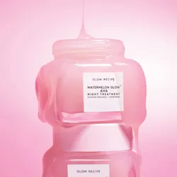 Glow  Recipe Watermelon Glow AHA Night Treatment