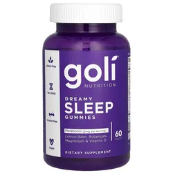 Golí Gummies Sleep