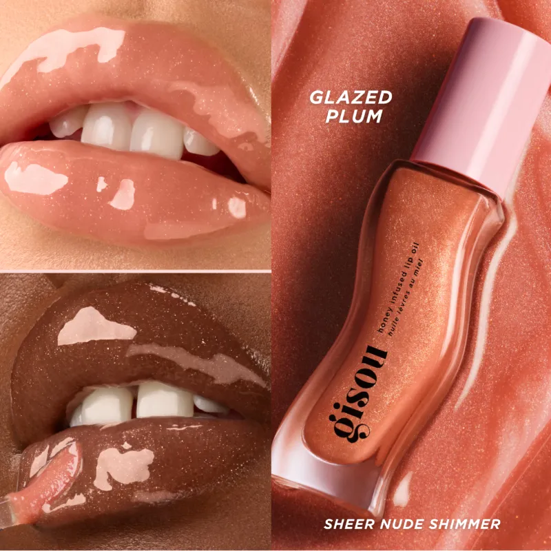 Guisou Lip Oil
