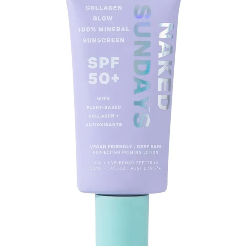 Hidratante facial diario y protector solar 