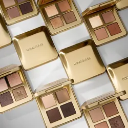 Hourglass paleta minimalista 