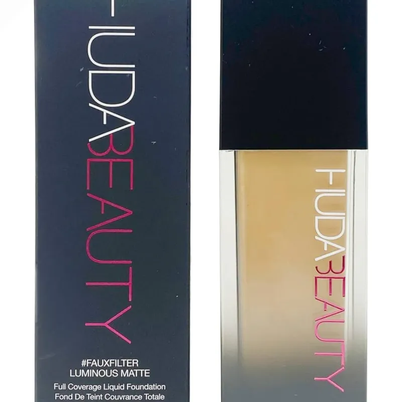 Huda Beauty Fauxfilter Luminous Matte