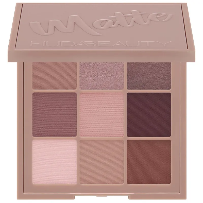 Huda Beauty Paletas de sombras 