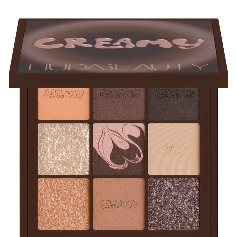 Huda Beauty Paletas de sombras 
