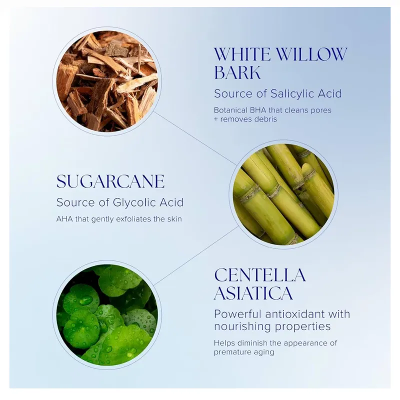 Is Clinical Comolejo Limpiador 