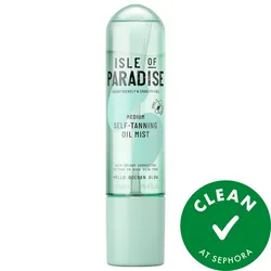 Isle of Paradise self Tanning oil mist 