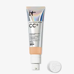 It Cosmetics cc+ color correcting full coverage cream