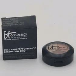 It Cosmetics  sombra de ojos trío