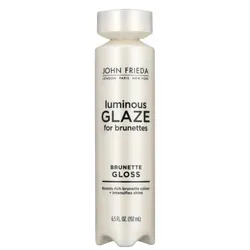 John Frieda Brilliant Brunette Luminous Glaze