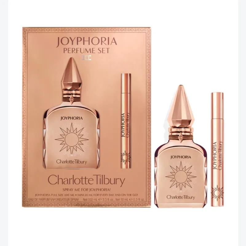 Joyphoria Perfume Set Charlotte Tilbury