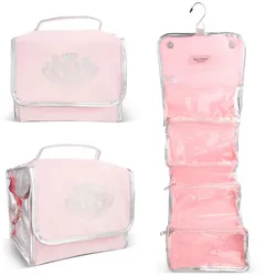 Juicy Couture Velour Makeup Bag