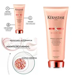 ✅✨ Kérastase Discipline Fondant Fluidéaliste ✨