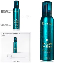 ✅✨ Kérastase Mousse Bouffante ✨