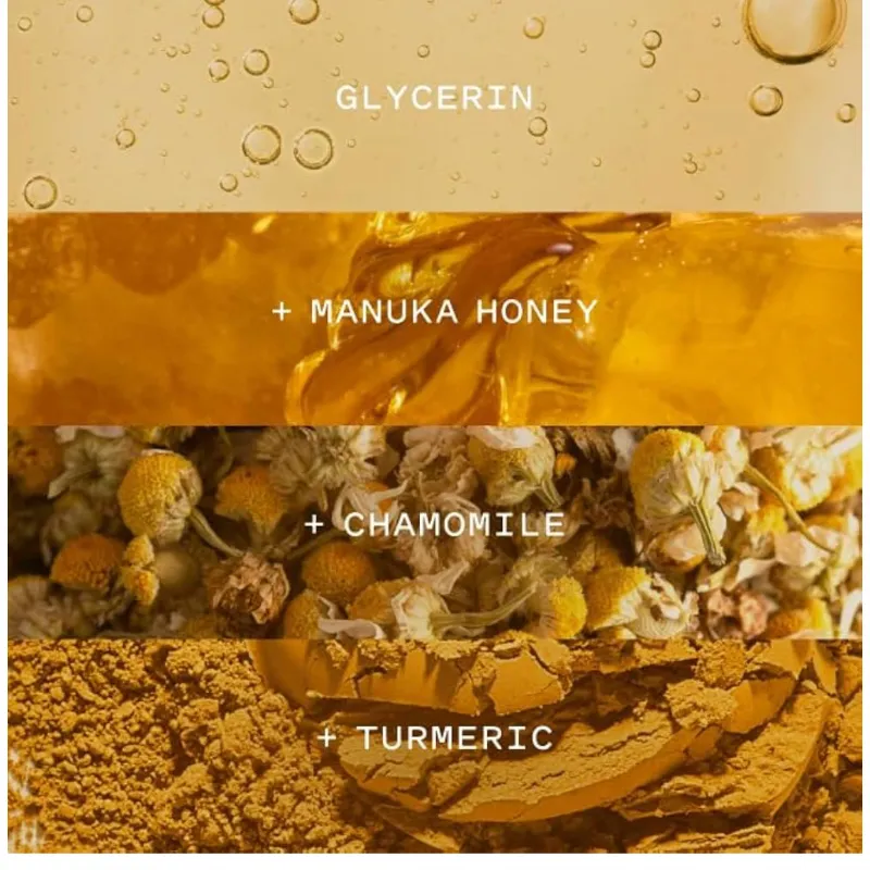 Keys Soulcare Golden Cleanser 