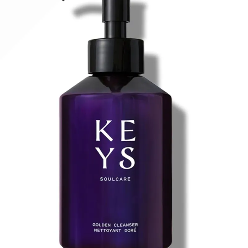 Keys Soulcare Golden Cleanser 