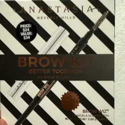 Kit de cejas de Anastasia 