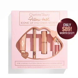 Kit de Charlotte Tilbury Edición Limitada 4 piezas 