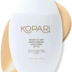 ✨ Kopari Bright as Day – Protector Solar Mineral SPF 50 ✨