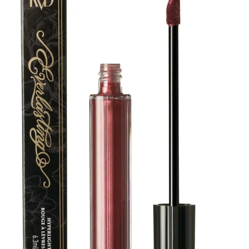 KVD lipsticks