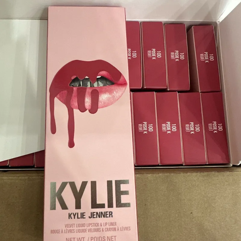 Kylie lip kit