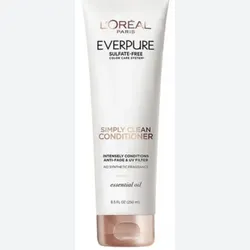 L'Oréal Paris EverPure Simply Clean Conditioner.