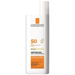 La Roche-Posay Sunscreen SPF 50 Light Fluid