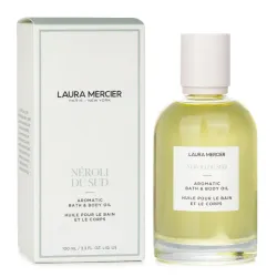 ✨ Laura Mercier Neroli Du Sud Aromatic Bath & Body Oil ✨