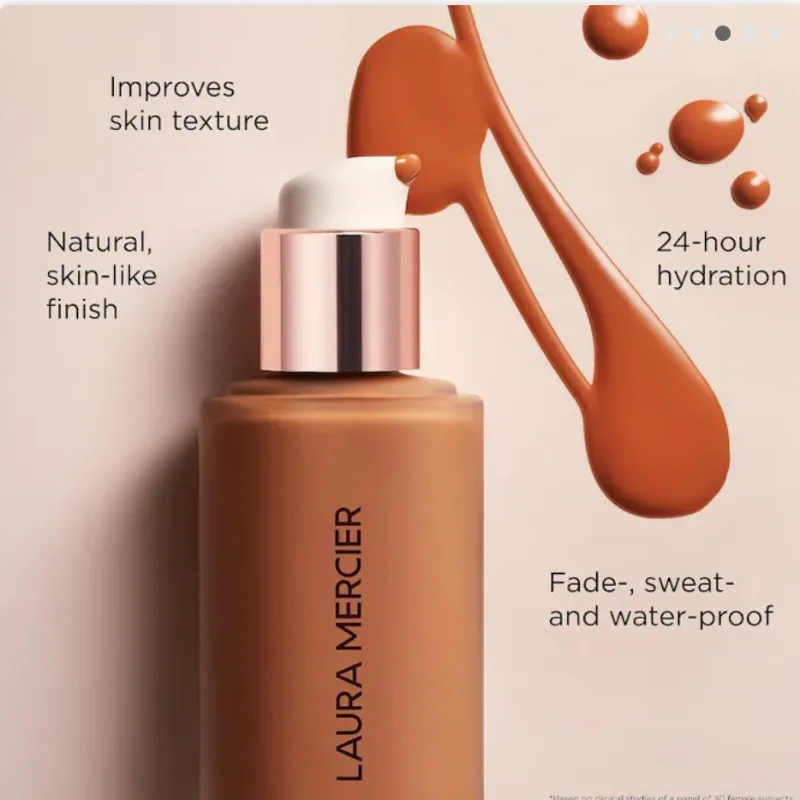 Laura Mercier Real Flawless Weightless Perfecting Foundation