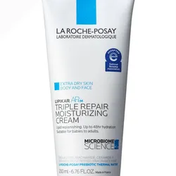 Lipikar AP+ Crema hidratante triple reparadora 