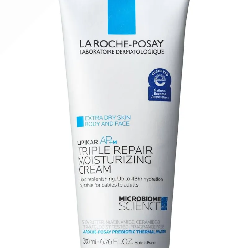 Lipikar AP+ Crema hidratante triple reparadora 