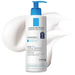 Lipikar AP+ Crema hidratante triple reparadora