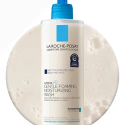 Lipikar AP+ Jabón Hidratante Espumoso