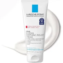 Lipikar Crema calmante para el eccema e irritacion