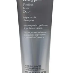 Living proof triple detox shampoo