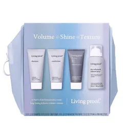 Living Proof Volume+Shine+Texture