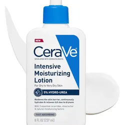 Locion hidratante intensive 