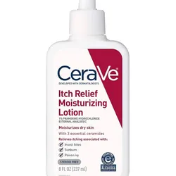 Loción para Alivio de picazon 