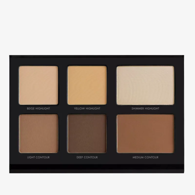 Lorac Paleta Para Contorno Pro