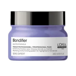 Mascarilla capilar Blondifier de L'Oréal Professionnel.