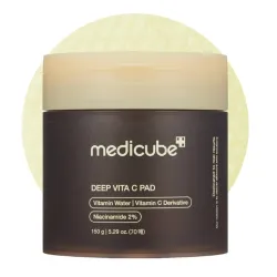 ✨🍋💛 medicube Deep Vita C Toner Pads ✨