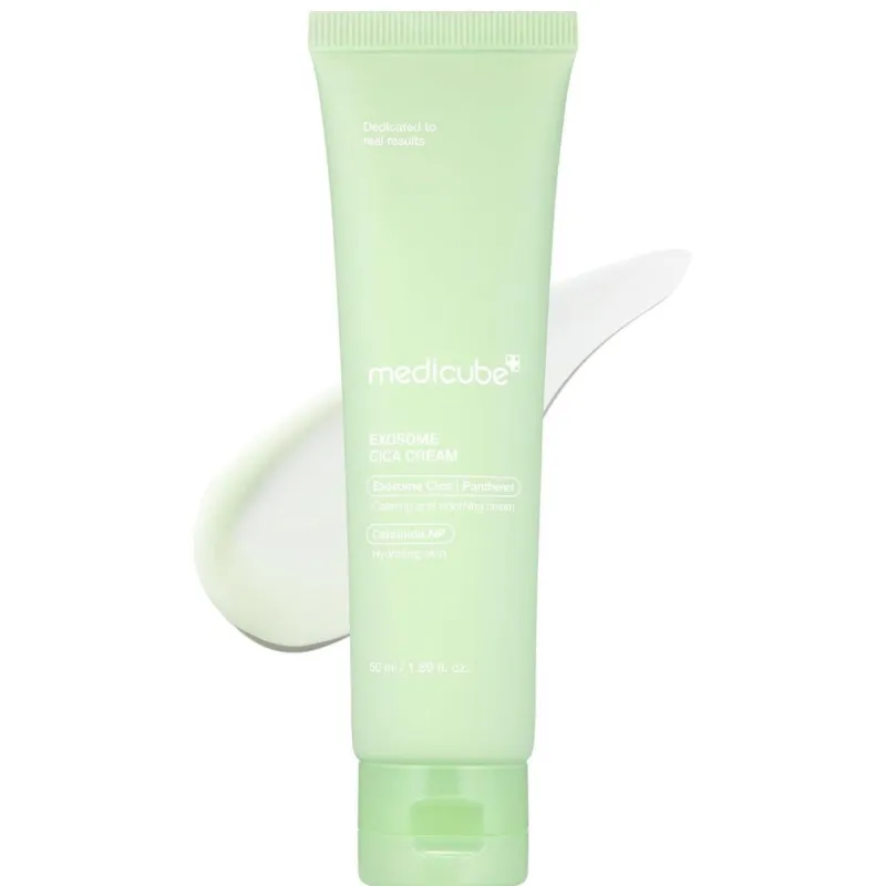 Medicube Exosome Cica Tea Tree Cream 